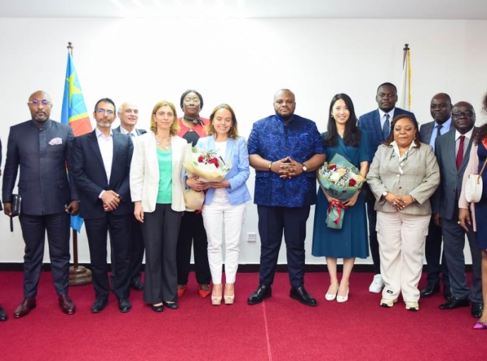 Résilience urbaine et gestion des déchets à Kinshasa : la Banque Mondiale offre 200 millions $ 